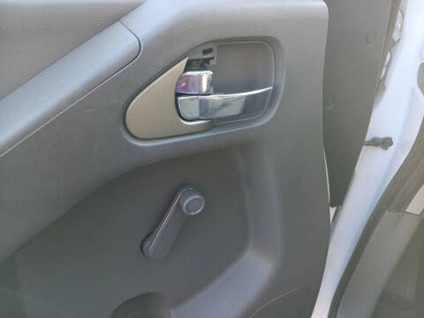 2015 Nissan Frontier