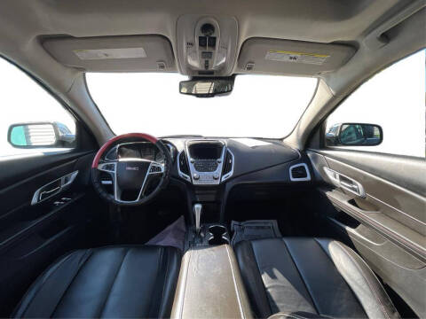 2015 GMC Terrain SLT-2