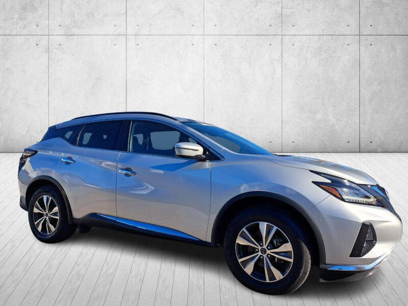 2023 Nissan Murano SV