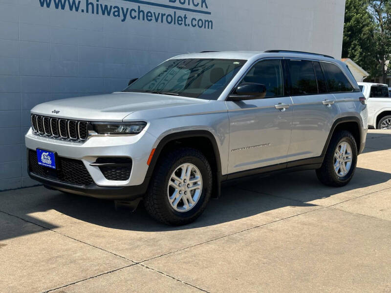 2022 Jeep Grand Cherokee