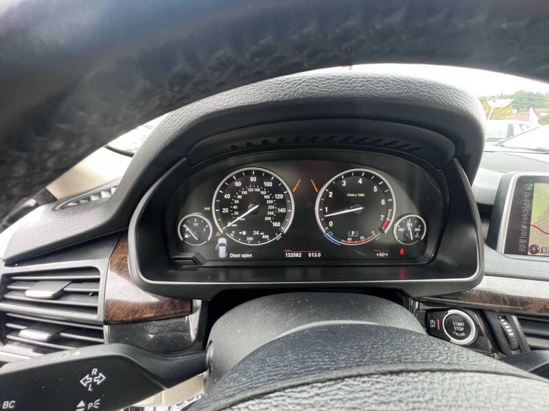 2016 BMW X5 xDrive35i