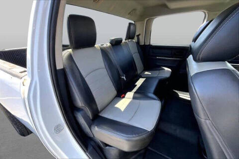 2012 RAM 2500 ST