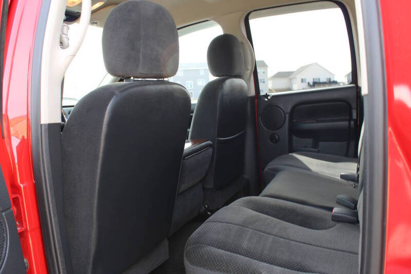 2003 Dodge Ram 2500 SLT