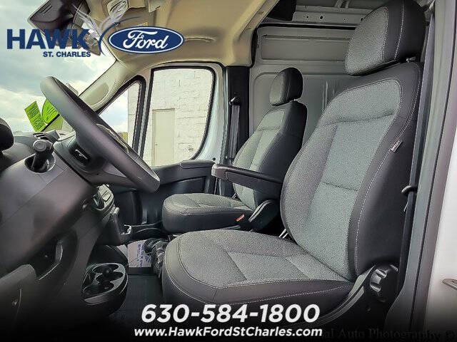 2024 RAM ProMaster