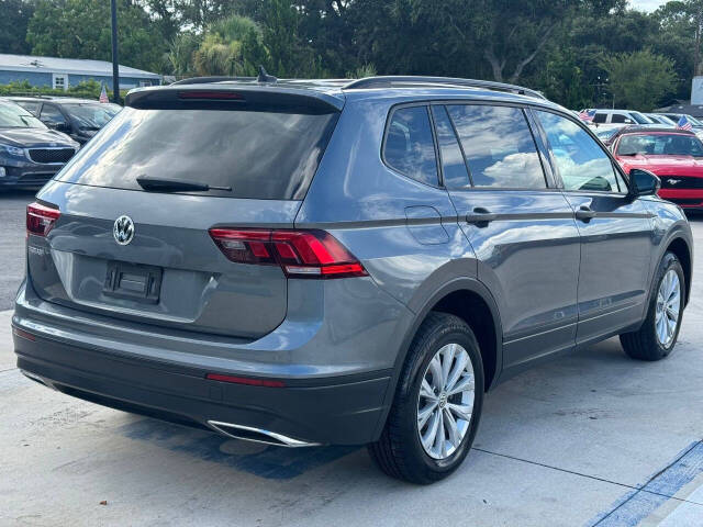 2020 Volkswagen Tiguan for sale at DJA Autos Center in Orlando, FL