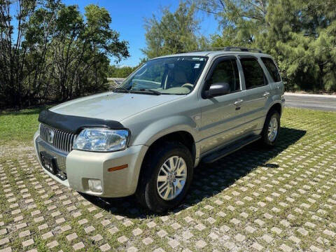 2005 Mercury Mariner