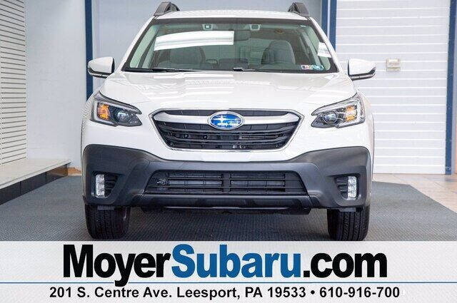 2020 Subaru Outback Premium