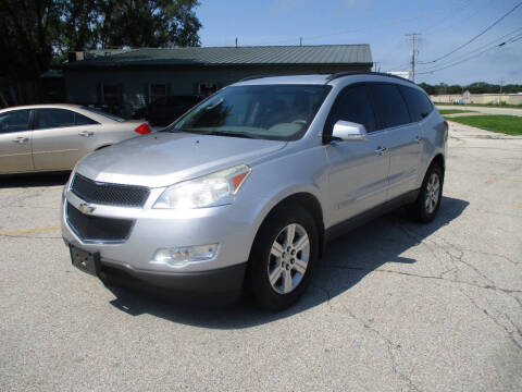 2009 Chevrolet Traverse for sale at RJ Motors in Plano IL