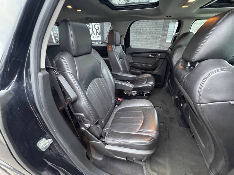 2012 GMC Acadia Denali