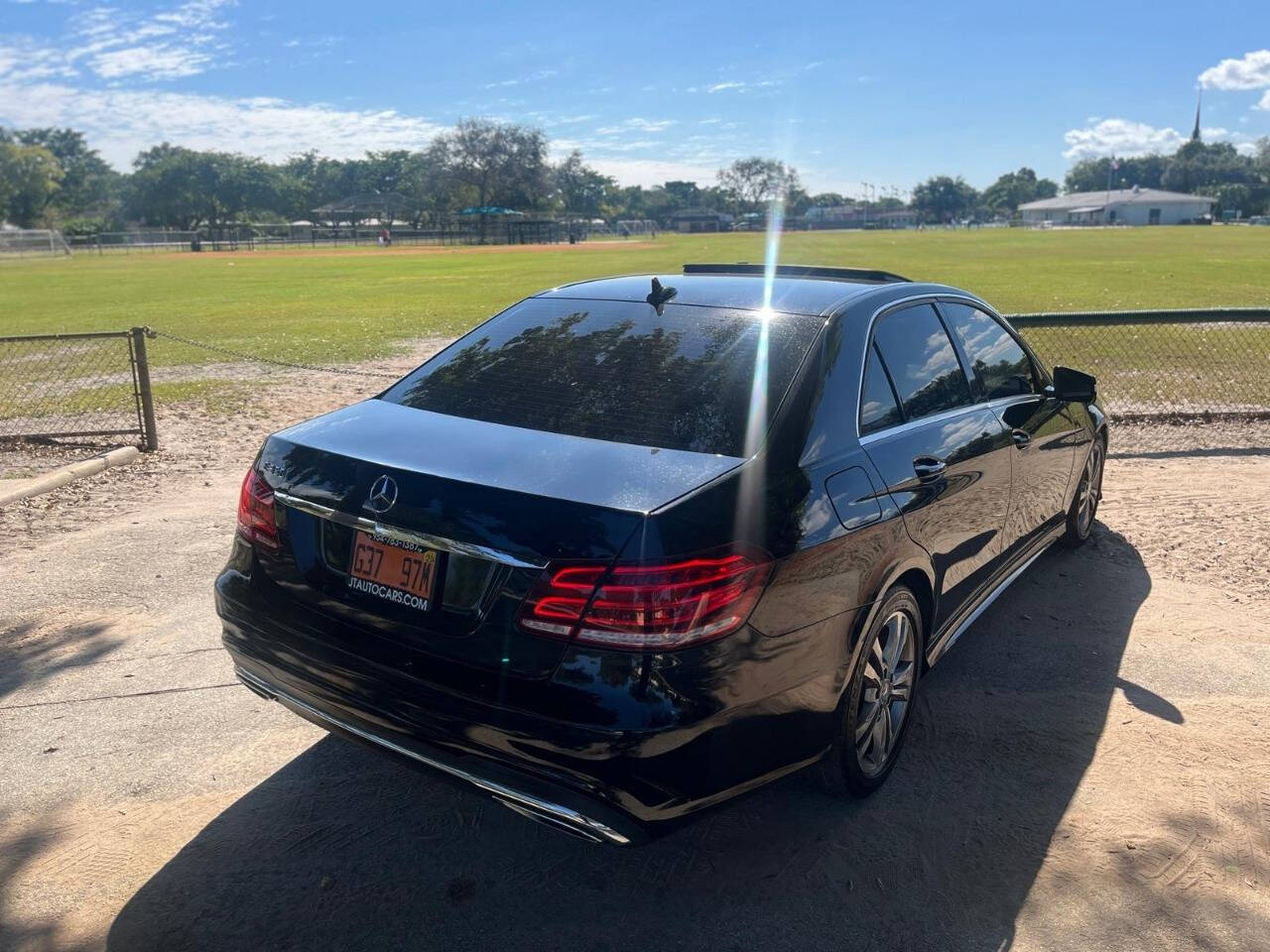 2015 Mercedes-Benz E-Class for sale at JT AUTO INC in Oakland Park, FL