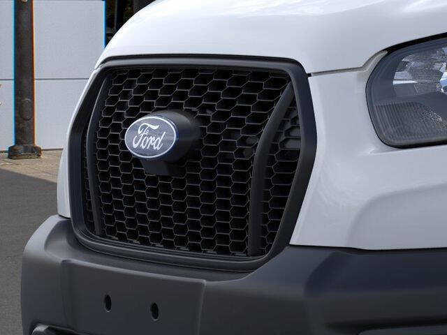 2026 Ford Transit 250