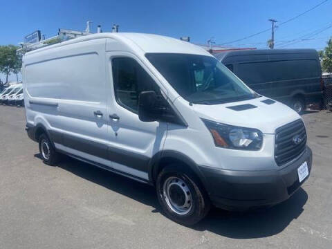 2018 Ford Transit for sale at Auto Wholesale Company in Santa Ana CA