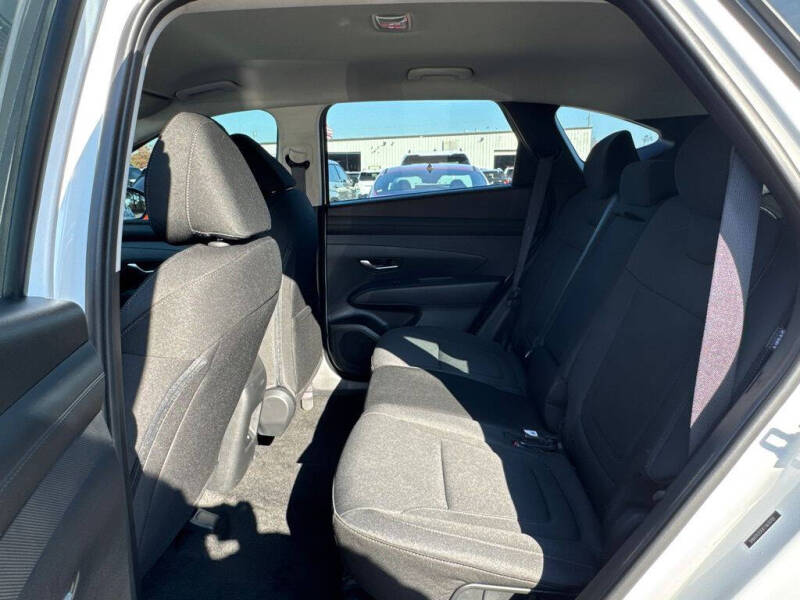 2026 Hyundai Tucson SE