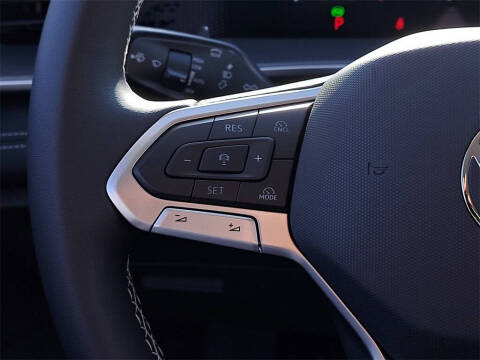 2025 Volkswagen Tiguan S