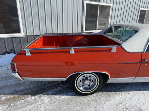 1972 Chevrolet El Camino