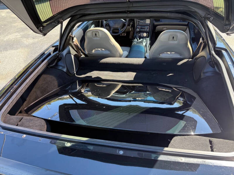 1998 Chevrolet Corvette