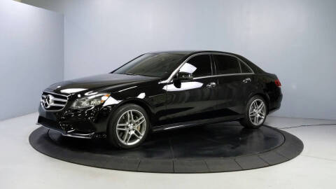 2014 Mercedes-Benz E-Class E 550 4MATIC