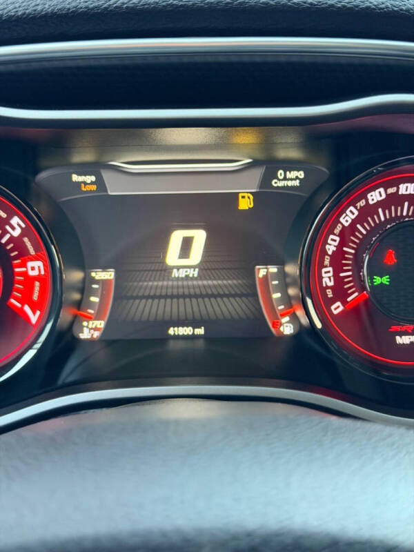 2016 Dodge Challenger SRT Hellcat
