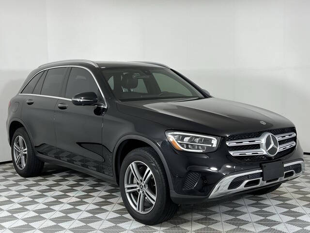 2021 Mercedes-Benz GLC GLC300's photo