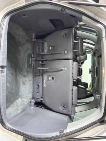 2005 Honda Odyssey