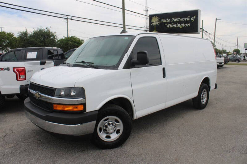 2021 Chevrolet Express 2500
