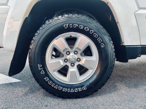 2012 Jeep Liberty Sport