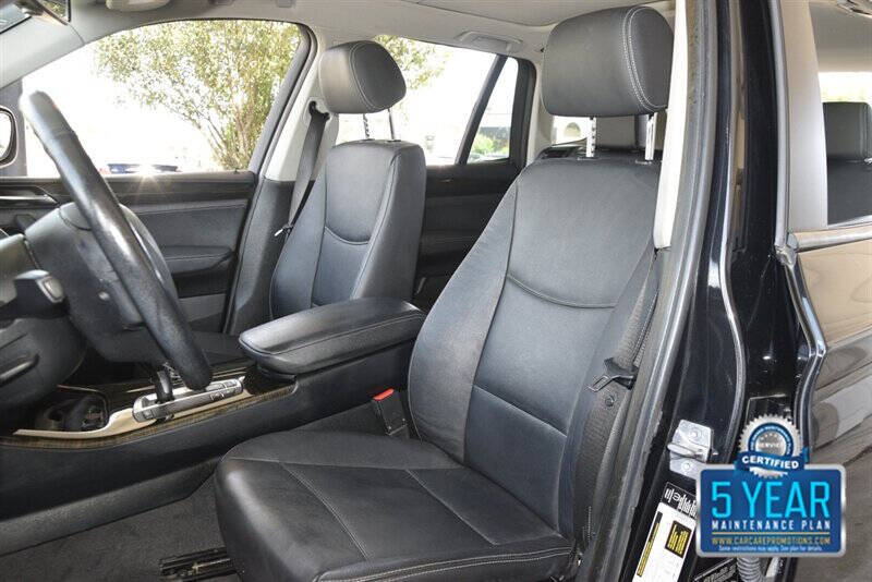 2012 BMW X3 xDrive28i