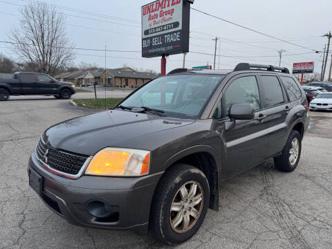 2010 Mitsubishi Endeavor