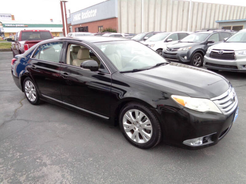 2011 Toyota Avalon