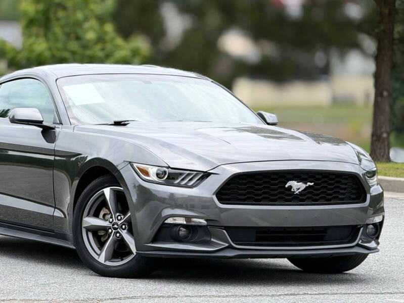 2016 Ford Mustang V6