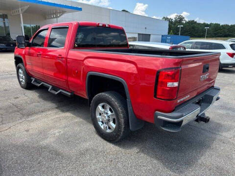2017 GMC Sierra 2500HD