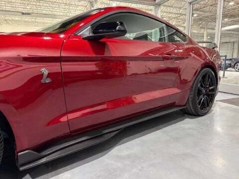 2020 Ford Mustang Shelby GT500