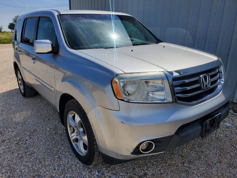 2015 Honda Pilot EX-L