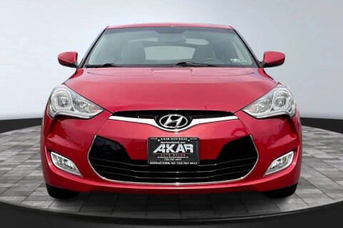 2012 Hyundai Veloster