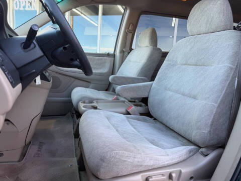 2001 Honda Odyssey EX