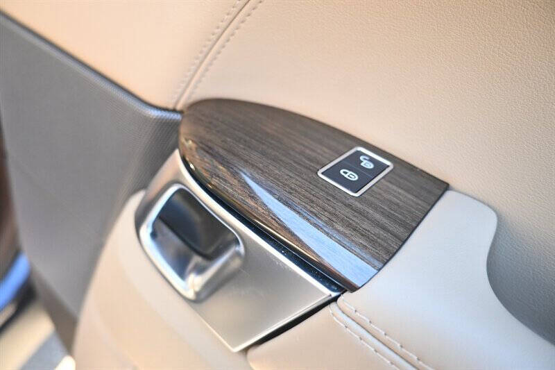 2017 Land Rover Range Rover Sport HSE