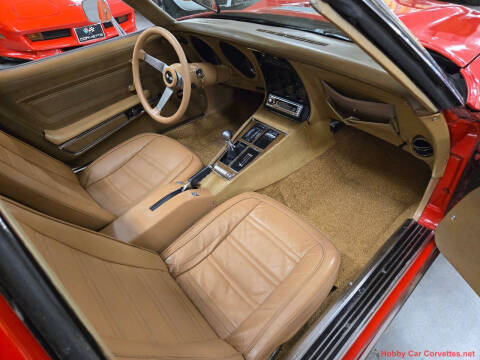 1975 Chevrolet Corvette