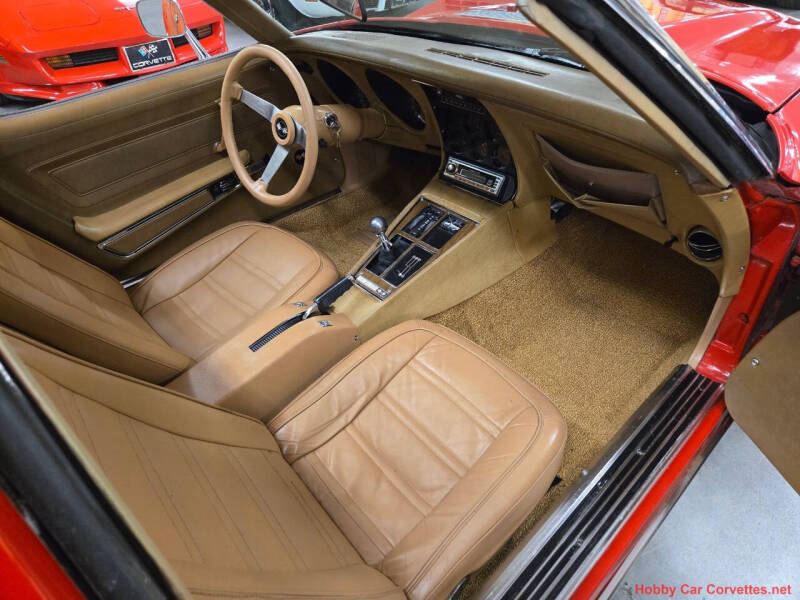 1975 Chevrolet Corvette