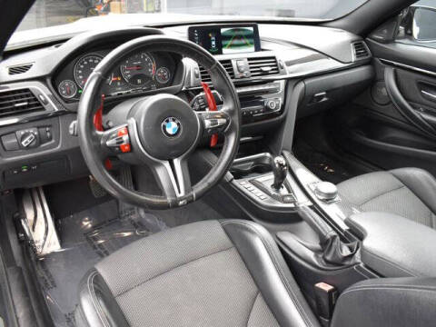 2020 BMW M4