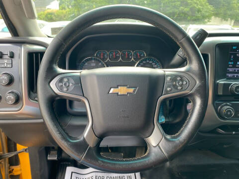 2017 Chevrolet Silverado 2500HD LT