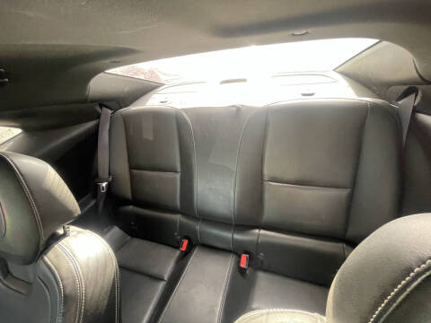 2012 Chevrolet Camaro LT