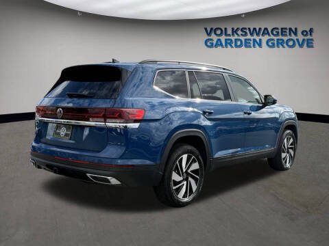 2026 Volkswagen Atlas SE