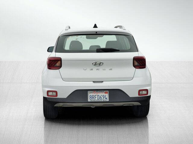 2020 Hyundai Venue SEL