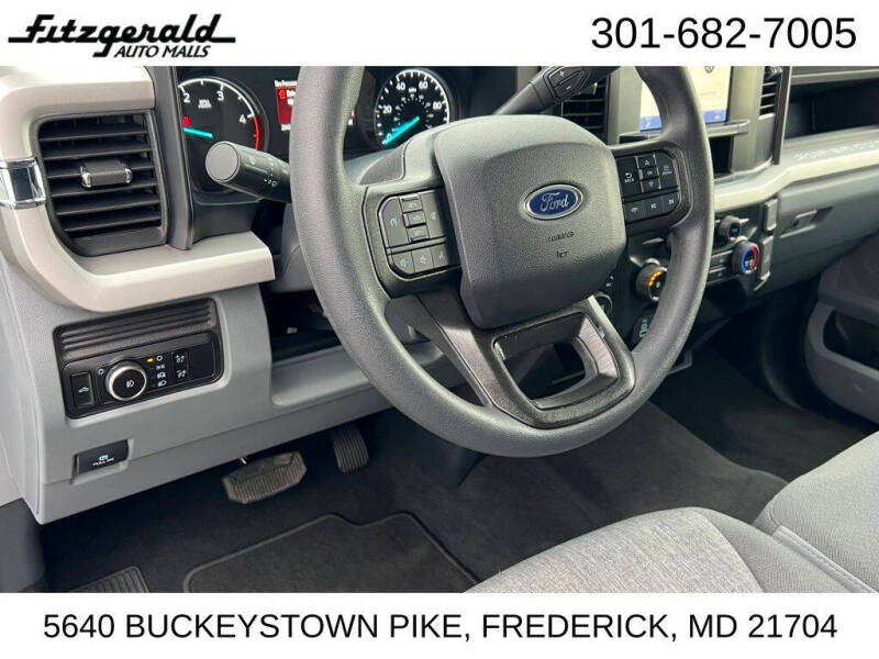 2025 Ford F-250 Super Duty