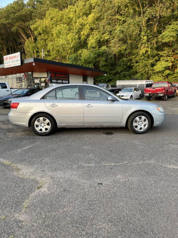 2010 Hyundai Sonata GLS