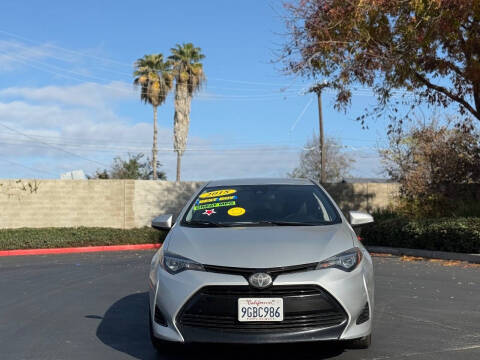 2018 Toyota Corolla LE