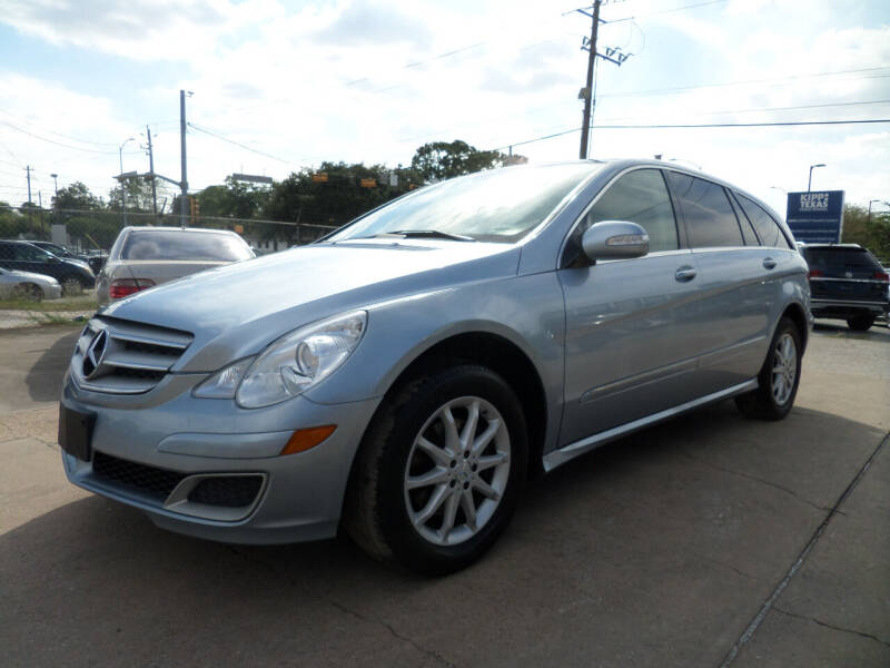 2007 Mercedes-Benz R-Class for sale at West End Motors Inc in Houston TX