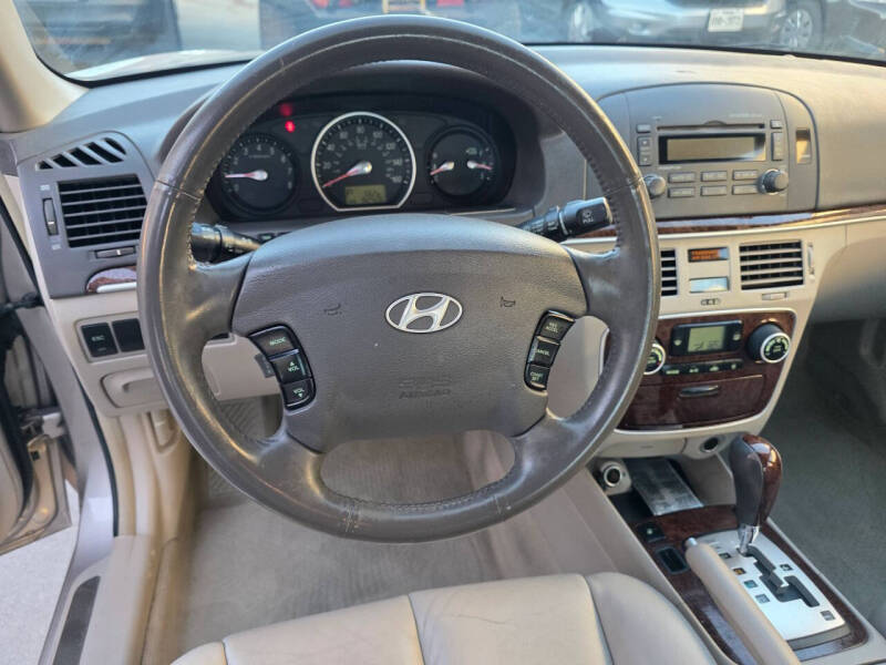 2006 Hyundai Sonata