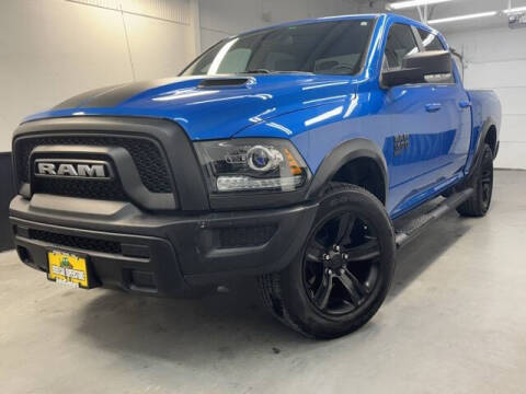 2021 RAM 1500 Classic