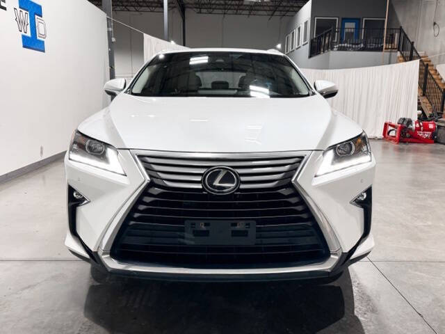 2016 Lexus RX 350